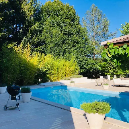 Luxusvilla 46 Waldsee *